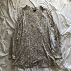 Express Beige Cardigan